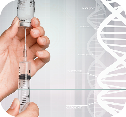 DNA injection
